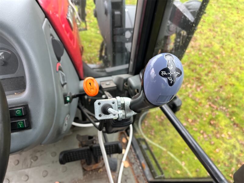 Valtra A75-4 – 75ch – 2006 – 2 849 h – Image 49