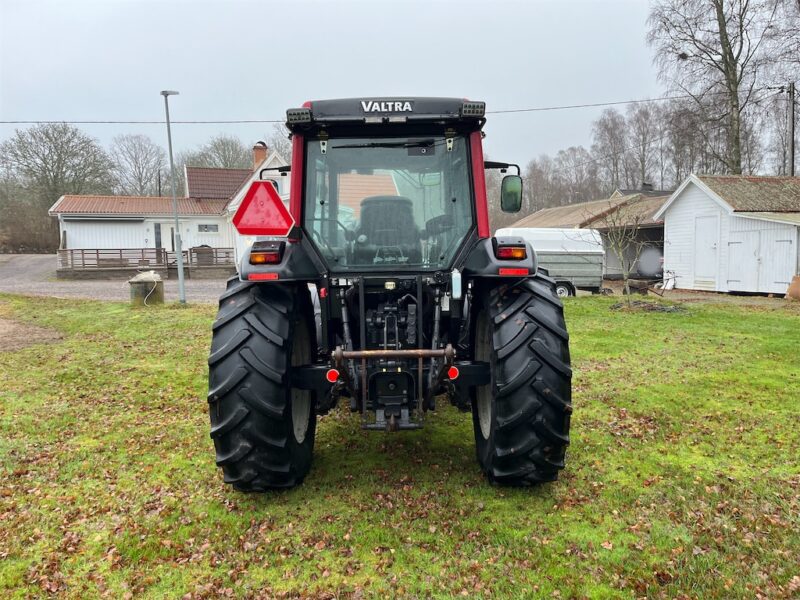 Valtra A75-4 – 75ch – 2006 – 2 849 h – Image 7