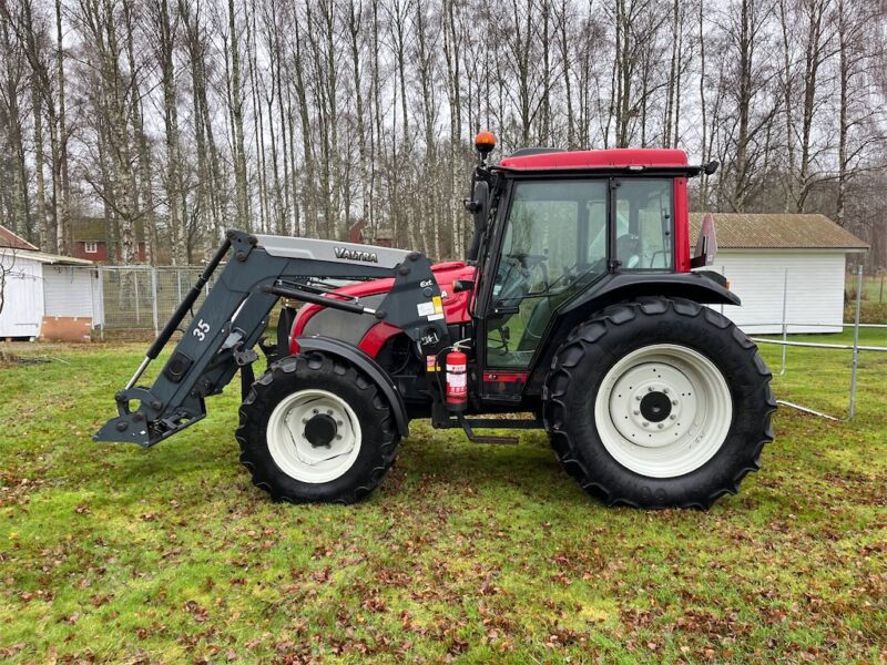 Valtra A75-4 – 75ch – 2006 – 2 849 h – Image 8