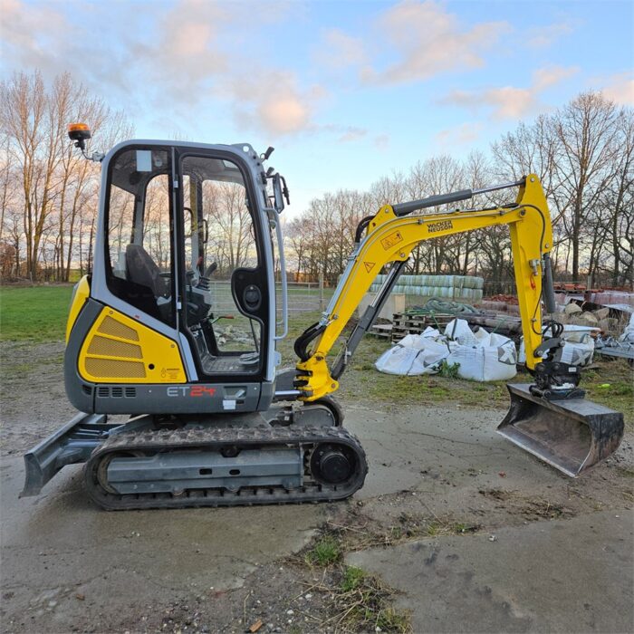 Wacker Neuson ET24 – 2T4 - 2022 - 179 h