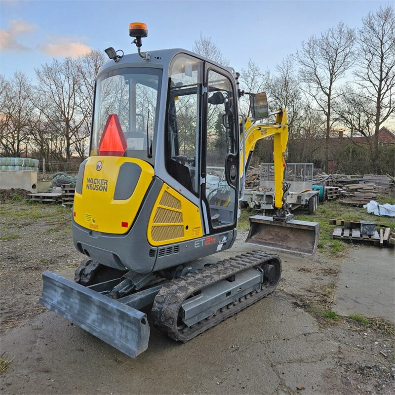 Wacker Neuson ET24 – 2T4 - 2022 - 179 h – Image 18