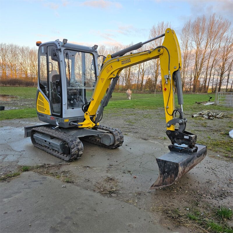 Wacker Neuson ET24 – 2T4 - 2022 - 179 h – Image 19