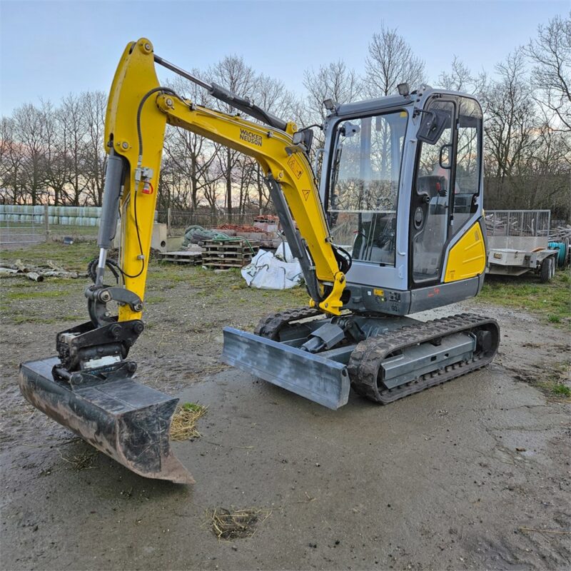 Wacker Neuson ET24 – 2T4 - 2022 - 179 h – Image 21