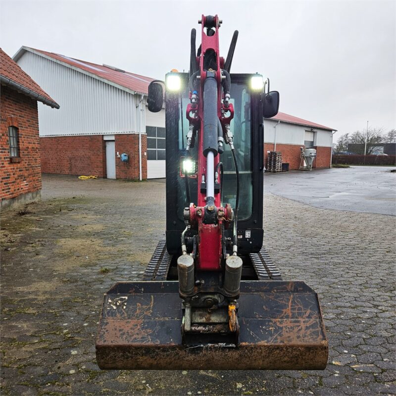 Yanmar SV17VT – 1T7 – 2022 – 690 h – Image 24