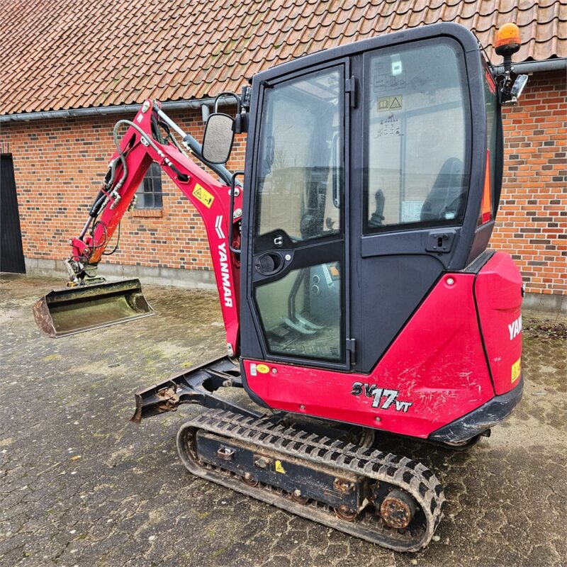 Yanmar SV17VT – 1T7 – 2022 – 690 h – Image 25