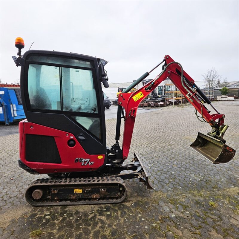 Yanmar SV17VT – 1T7 – 2022 – 690 h – Image 26
