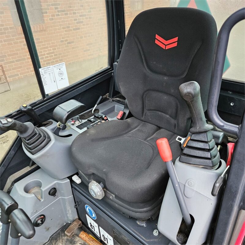 Yanmar SV17VT – 1T7 – 2022 – 690 h – Image 27