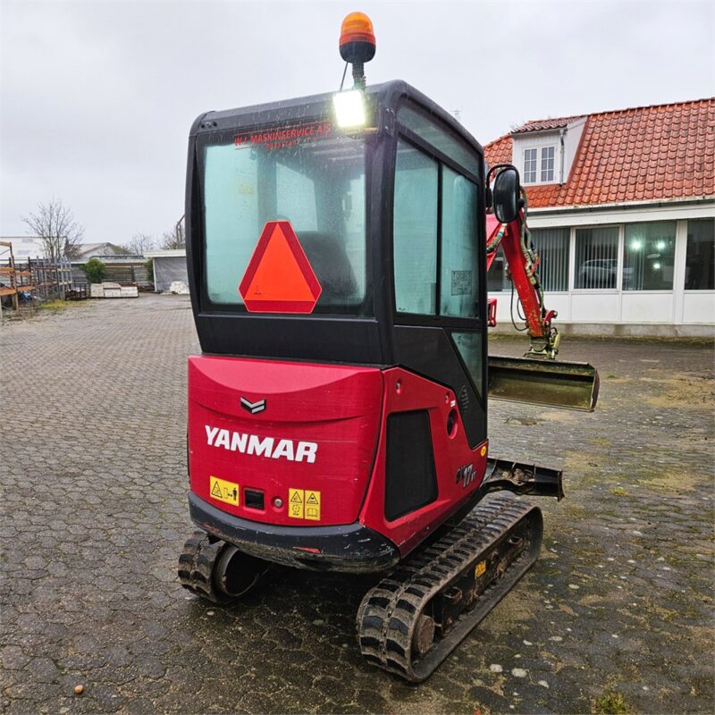Yanmar SV17VT – 1T7 – 2022 – 690 h – Image 28