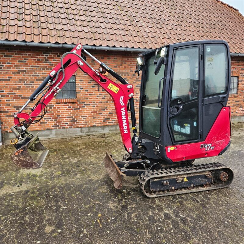 Yanmar SV17VT – 1T7 – 2022 – 690 h – Image 29