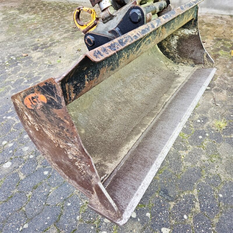 Yanmar SV17VT – 1T7 – 2022 – 690 h – Image 30