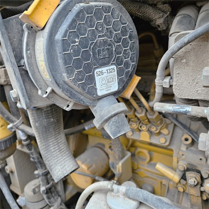 CATERPILLAR 301.6 – 2T – 2 895 h – 2019 – Image 28