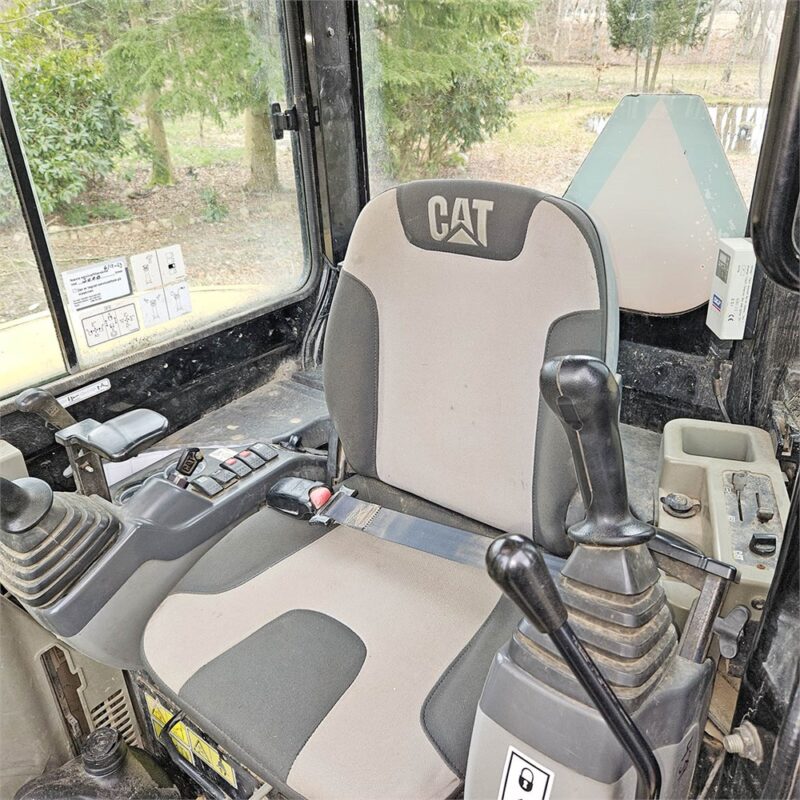 Caterpillar 305D CR - 5T - 4 800 h - 2011 – Image 21
