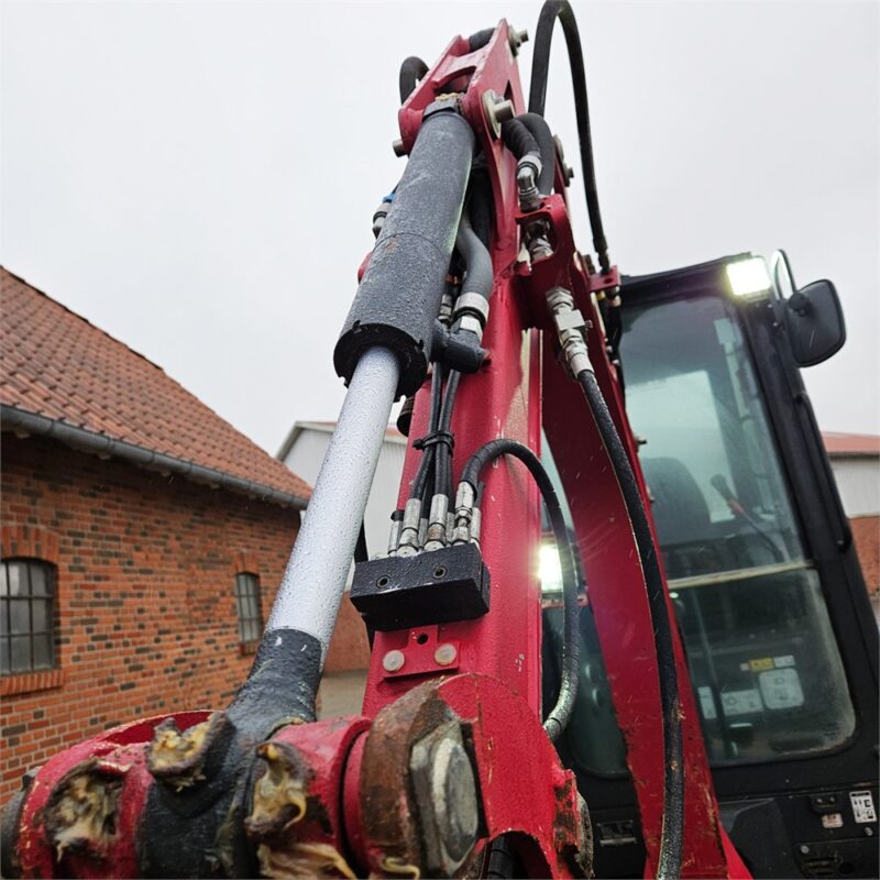 Yanmar SV17VT – 1T7 – 2022 – 690 h – Image 15