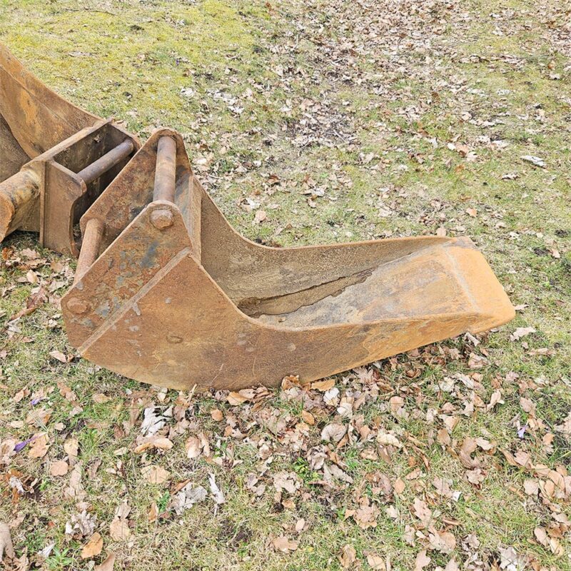 Caterpillar 305D CR - 5T - 4 800 h - 2011 – Image 27