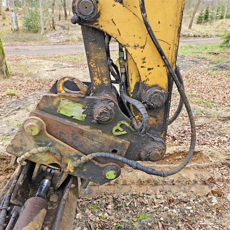 Caterpillar 305D CR - 5T - 4 800 h - 2011 – Image 26