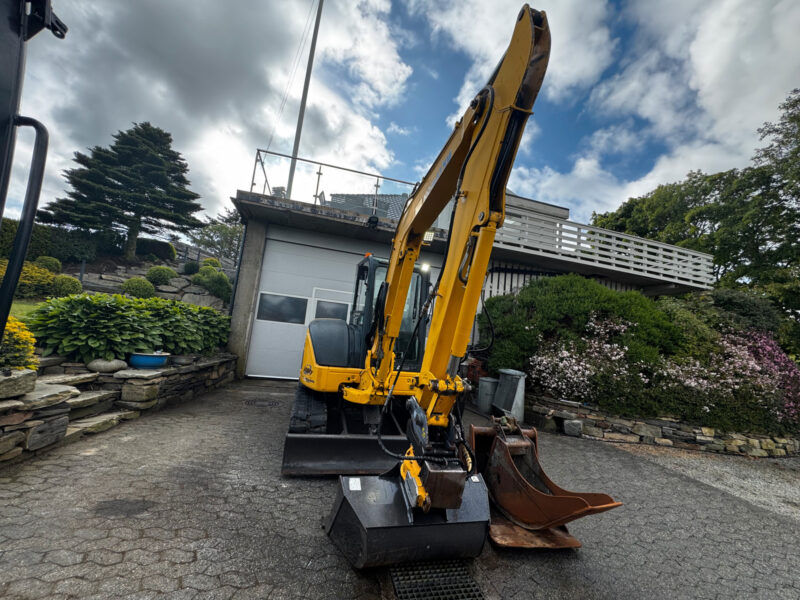 Komatsu PC50MR-2 - 5T4 - 4 995 h - 2006 – Image 22
