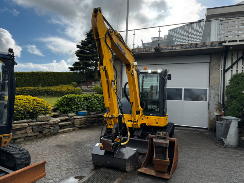 Komatsu PC50MR-2 - 5T4 - 4 995 h - 2006 – Image 23