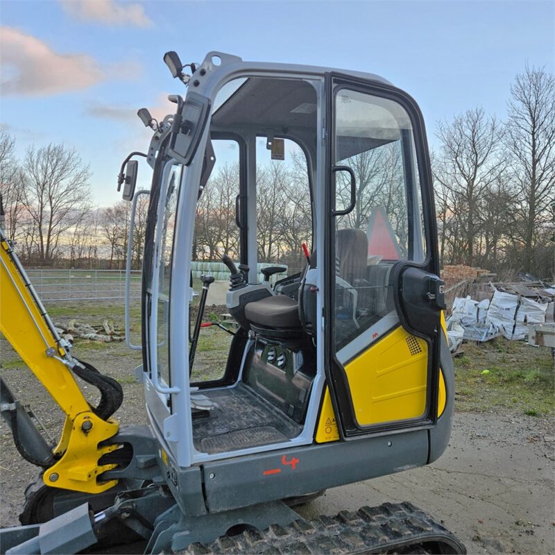 Wacker Neuson ET24 – 2T4 - 2022 - 179 h – Image 15