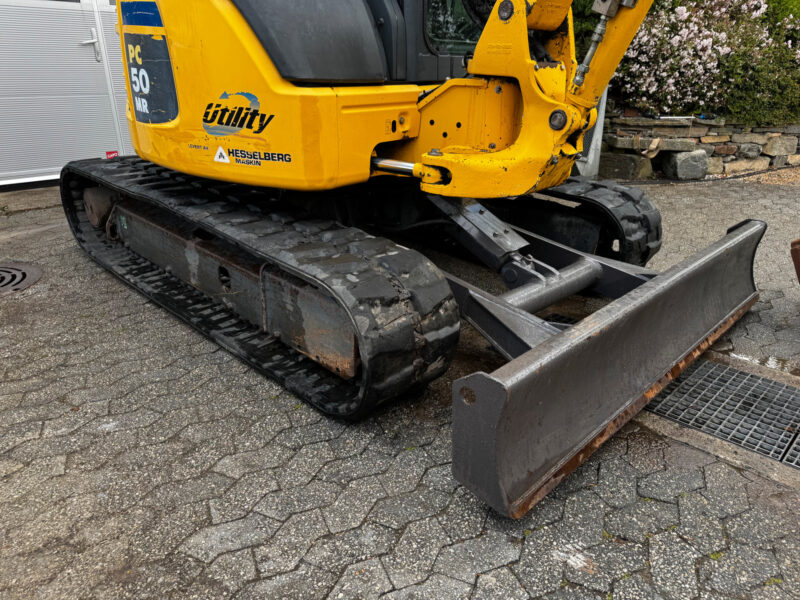 Komatsu PC50MR-2 - 5T4 - 4 995 h - 2006 – Image 24