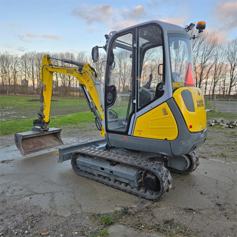 Wacker Neuson ET24 – 2T4 - 2022 - 179 h – Image 16