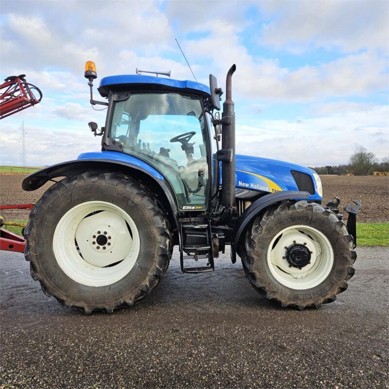 NEW HOLLAND T6020 – 112 ch – 2010 – 2612 H – Image 26