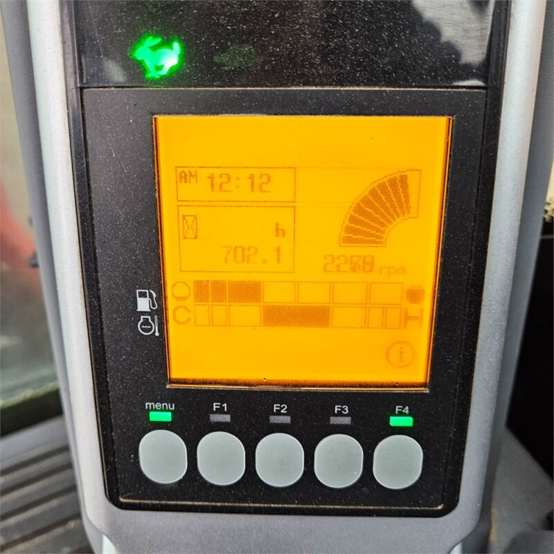 Yanmar SV17VT – 1T7 – 2022 – 690 h – Image 18