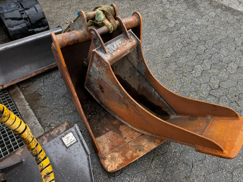 Komatsu PC50MR-2 - 5T4 - 4 995 h - 2006 – Image 28