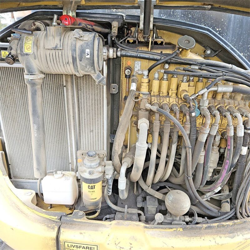 Caterpillar 305D CR - 5T - 4 800 h - 2011 – Image 42