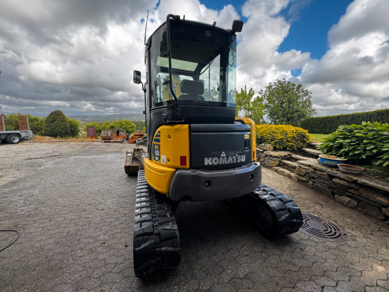 Komatsu PC50MR-2 - 5T4 - 4 995 h - 2006 – Image 27