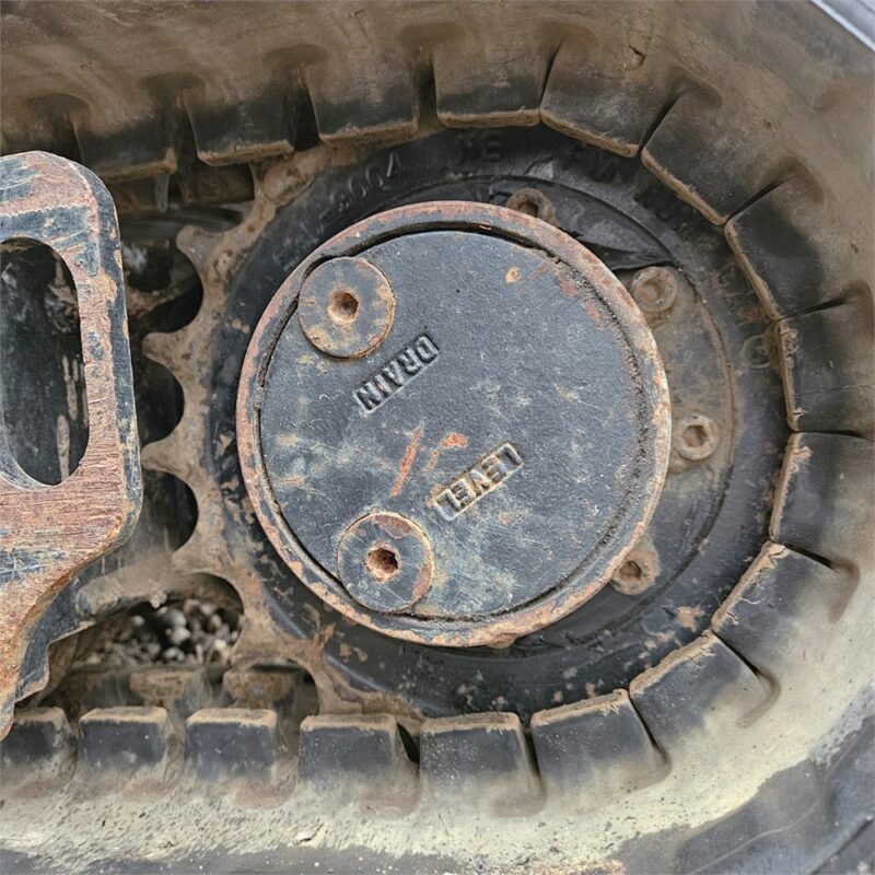 CATERPILLAR 301.6 – 2T – 2 895 h – 2019 – Image 43
