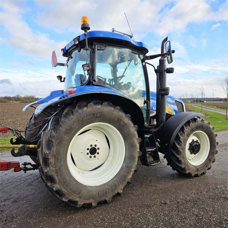 NEW HOLLAND T6020 – 112 ch – 2010 – 2612 H – Image 27
