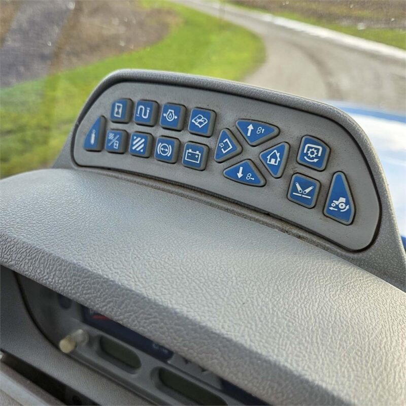 NEW HOLLAND T6020 – 112 ch – 2010 – 2612 H – Image 28