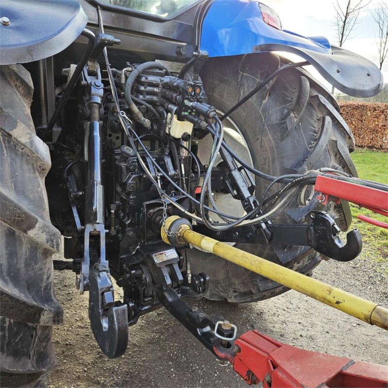 NEW HOLLAND T6020 – 112 ch – 2010 – 2612 H – Image 29
