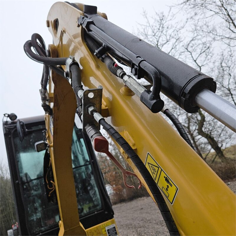 CATERPILLAR 301.6 – 2T – 2 895 h – 2019 – Image 48