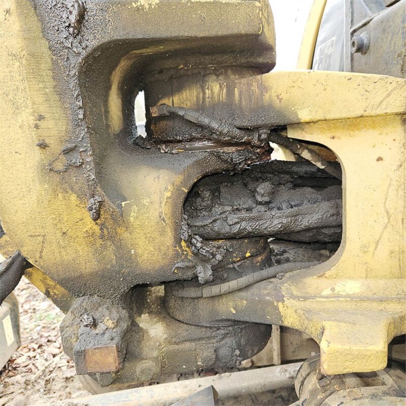 Caterpillar 305D CR - 5T - 4 800 h - 2011 – Image 43