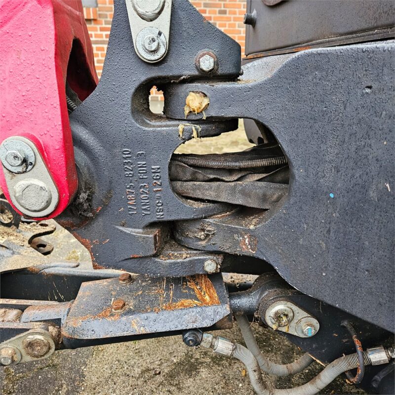 Yanmar SV17VT – 1T7 – 2022 – 690 h – Image 19