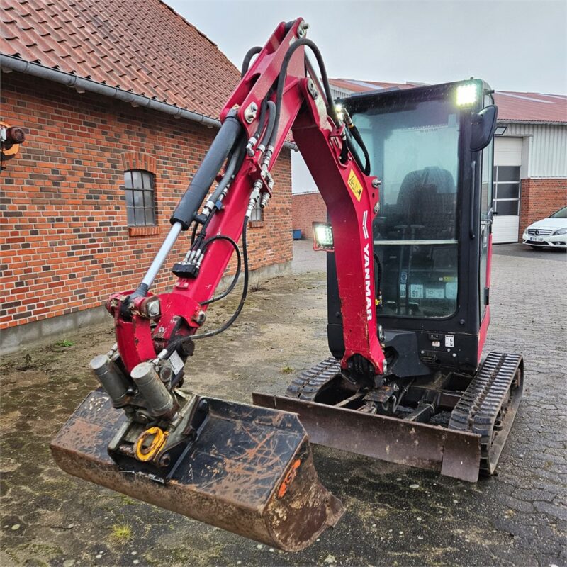 Yanmar SV17VT – 1T7 – 2022 – 690 h – Image 20