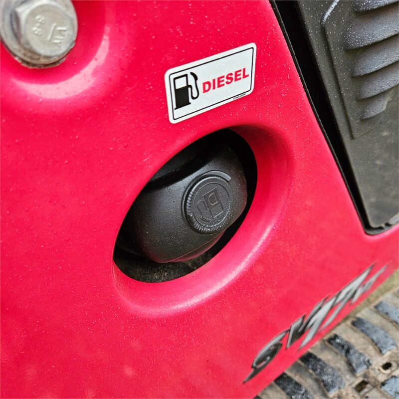 Yanmar SV17VT – 1T7 – 2022 – 690 h – Image 21
