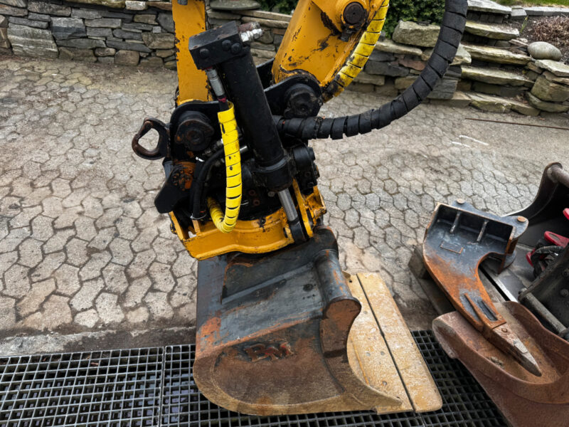 Cat 305.5 CR - 5T5 - 3 922 h - 2011 – Image 2