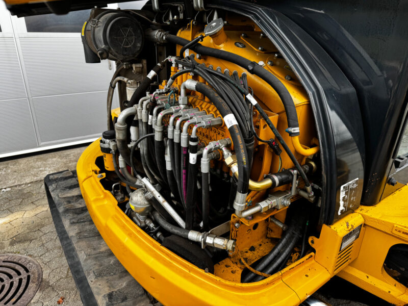 Cat 305.5 CR - 5T5 - 3 922 h - 2011 – Image 3