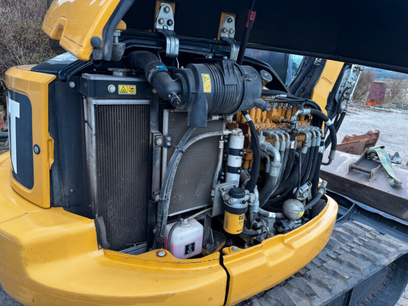 Cat 305.5 CR - 5T5 - 3 922 h - 2011 – Image 13