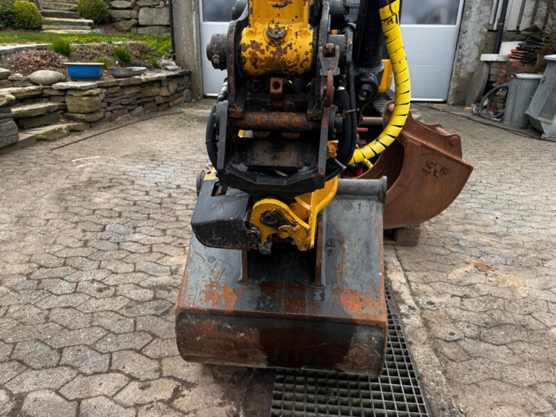 Cat 305.5 CR - 5T5 - 3 922 h - 2011 – Image 4