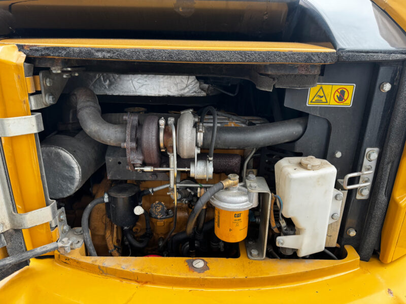 Cat 305.5 CR - 5T5 - 3 922 h - 2011 – Image 28