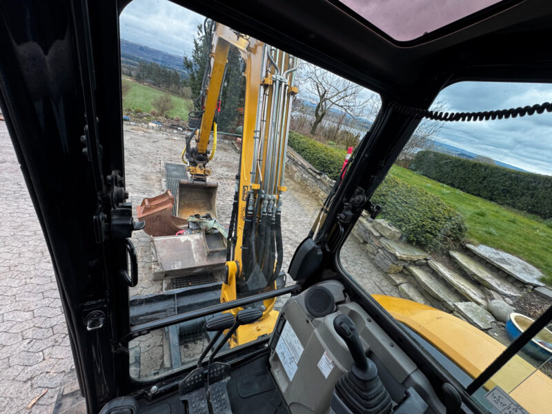 Cat 305.5 CR - 5T5 - 3 922 h - 2011 – Image 27