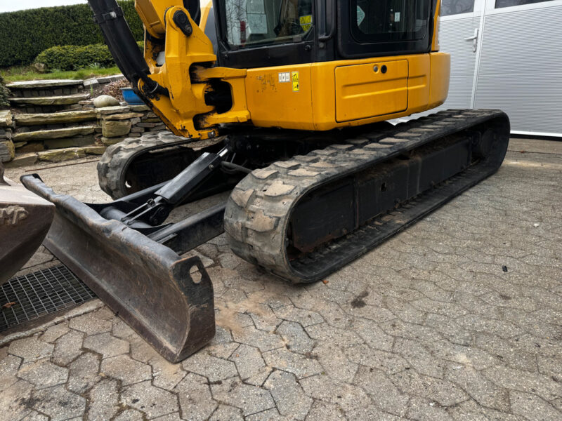 Cat 305.5 CR - 5T5 - 3 922 h - 2011 – Image 5