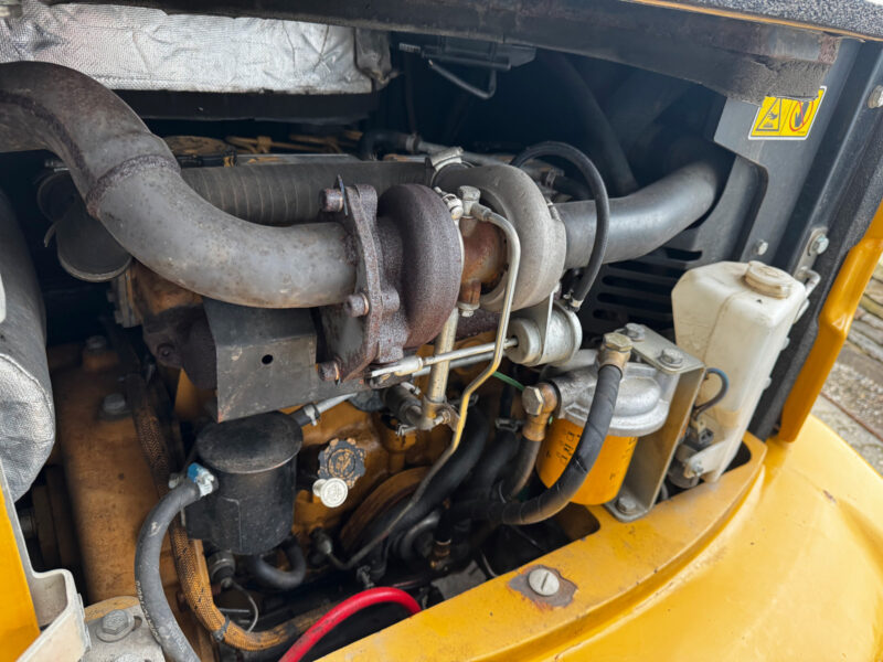Cat 305.5 CR - 5T5 - 3 922 h - 2011 – Image 6