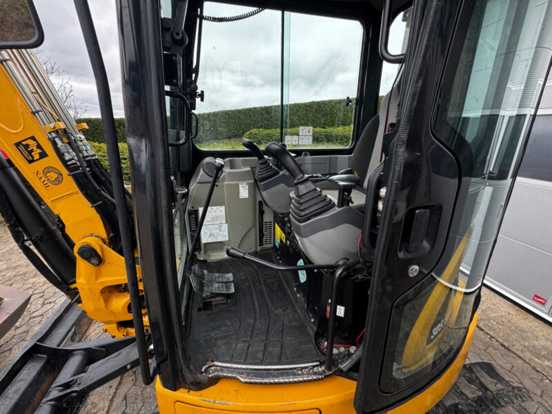 Cat 305.5 CR - 5T5 - 3 922 h - 2011 – Image 7