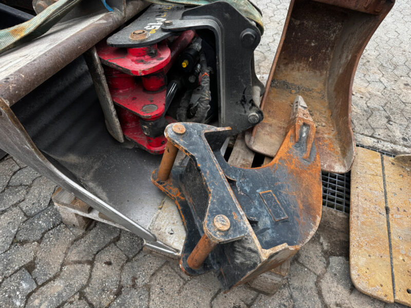 Cat 305.5 CR - 5T5 - 3 922 h - 2011 – Image 23