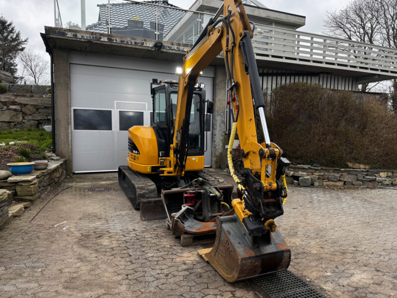 Cat 305.5 CR - 5T5 - 3 922 h - 2011 – Image 19