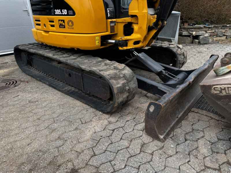 Cat 305.5 CR - 5T5 - 3 922 h - 2011 – Image 20